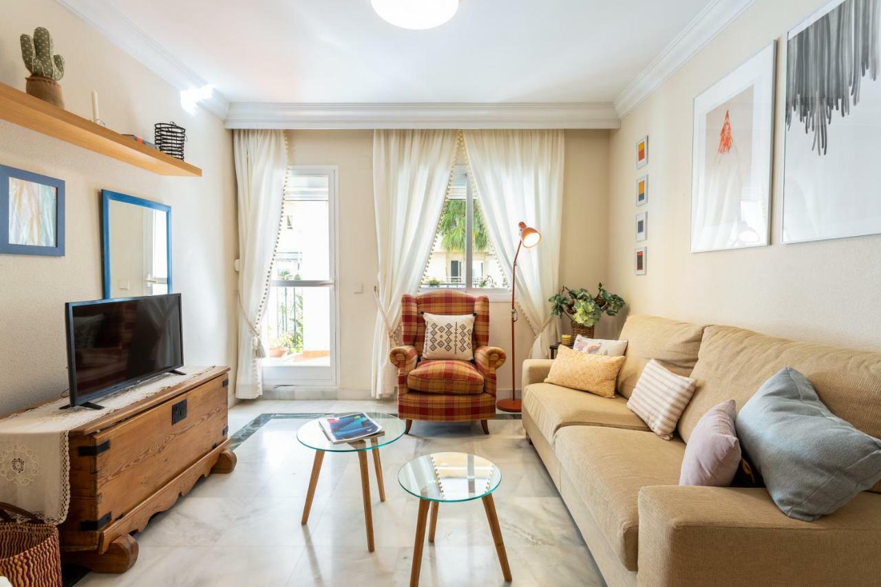 Apartamento Costa Nagueles I Marbella Lägenhet Exteriör bild