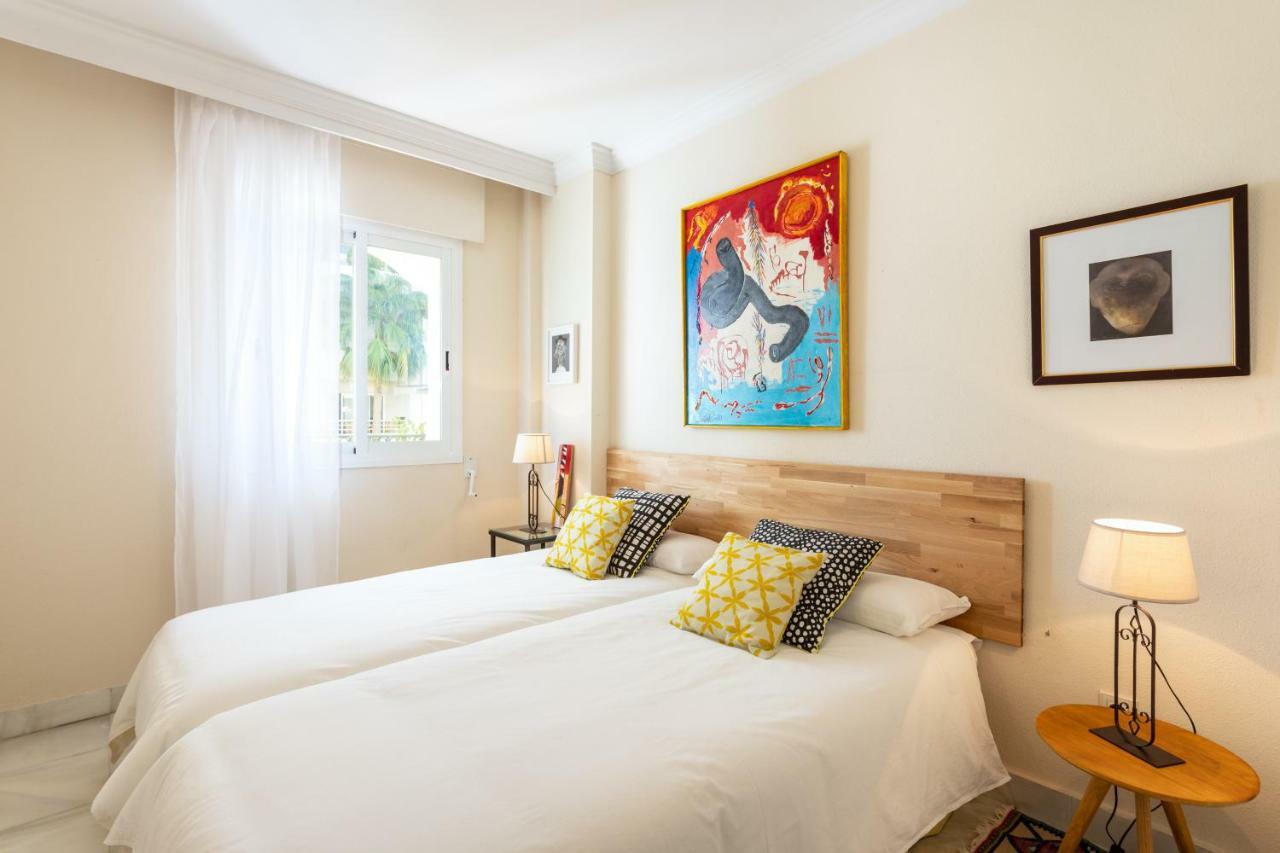 Apartamento Costa Nagueles I Marbella Lägenhet Exteriör bild