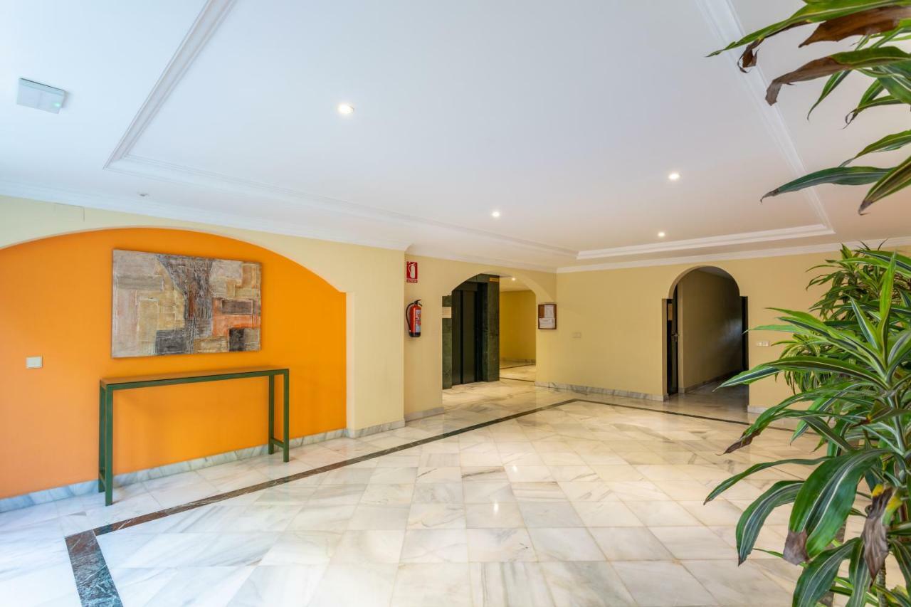 Apartamento Costa Nagueles I Marbella Lägenhet Exteriör bild