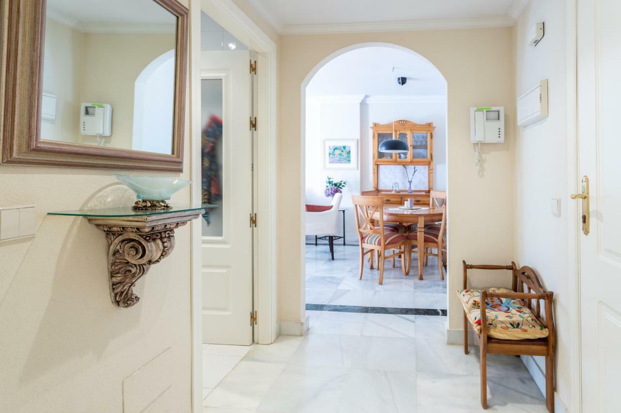Apartamento Costa Nagueles I Marbella Lägenhet Exteriör bild
