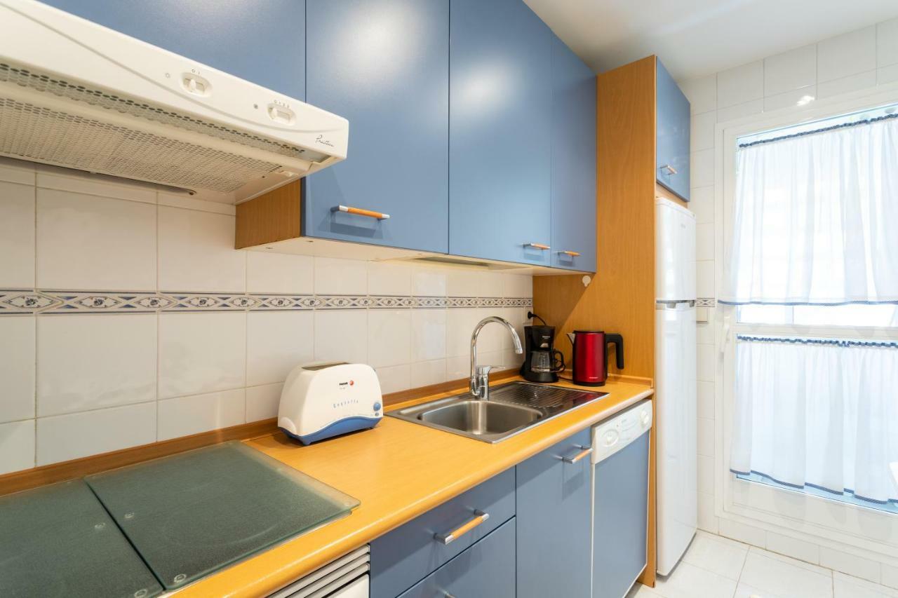 Apartamento Costa Nagueles I Marbella Lägenhet Exteriör bild